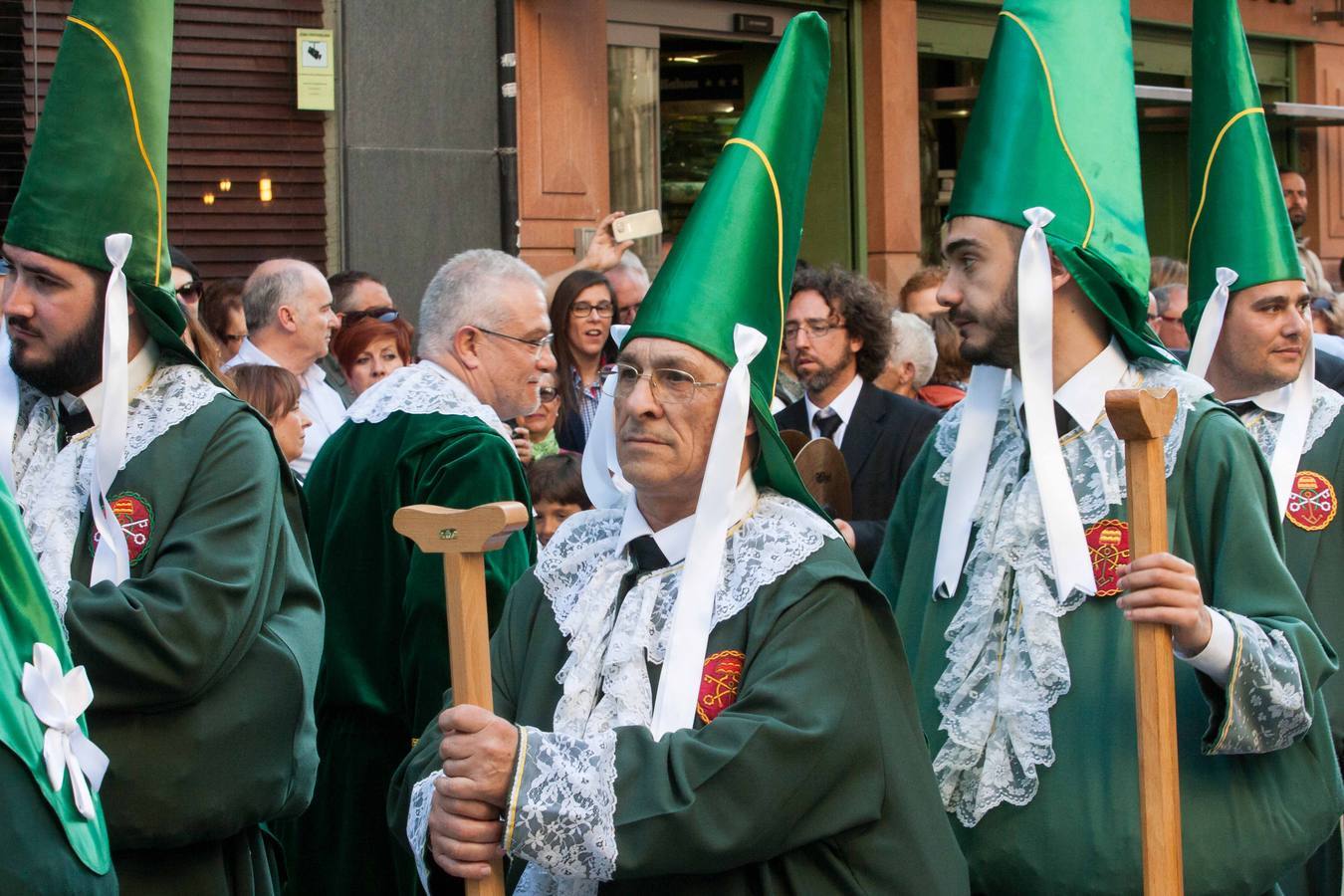 Procesión de la Cofradía de la Esperanza