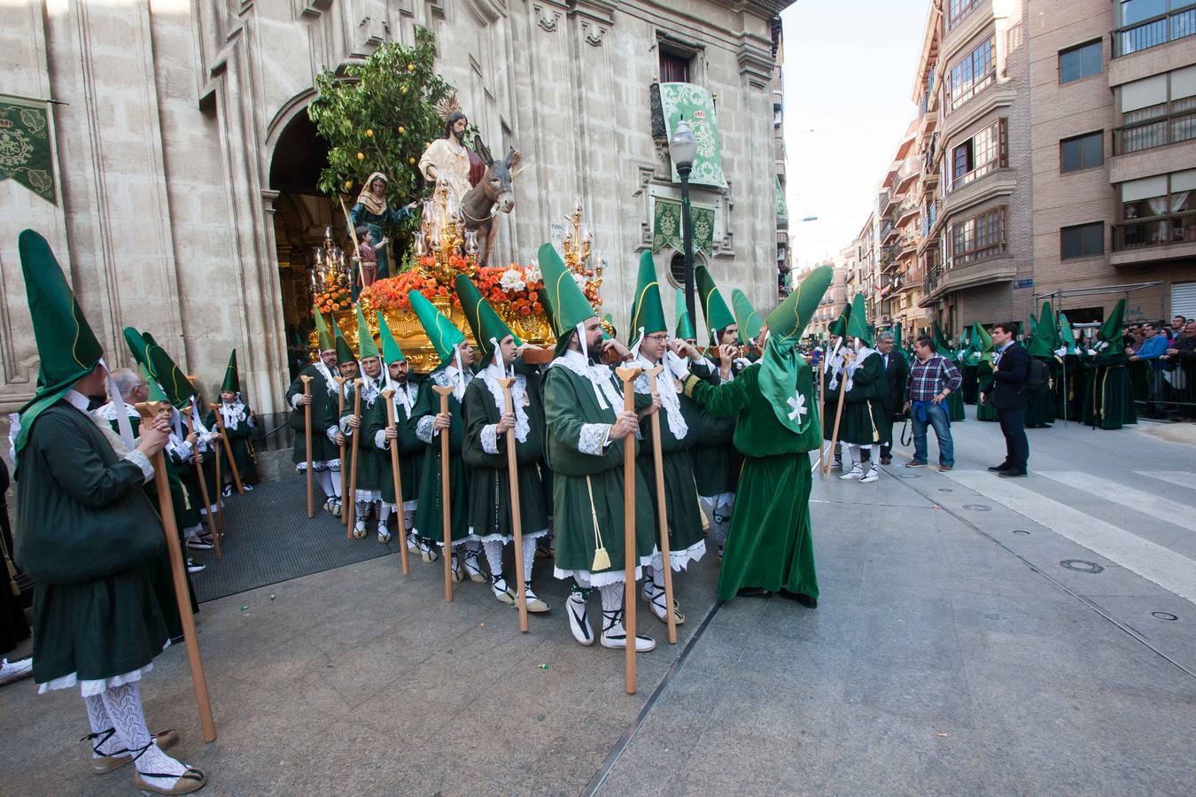 Procesión de la Cofradía de la Esperanza