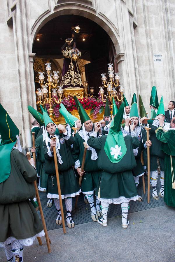 Procesión de la Cofradía de la Esperanza