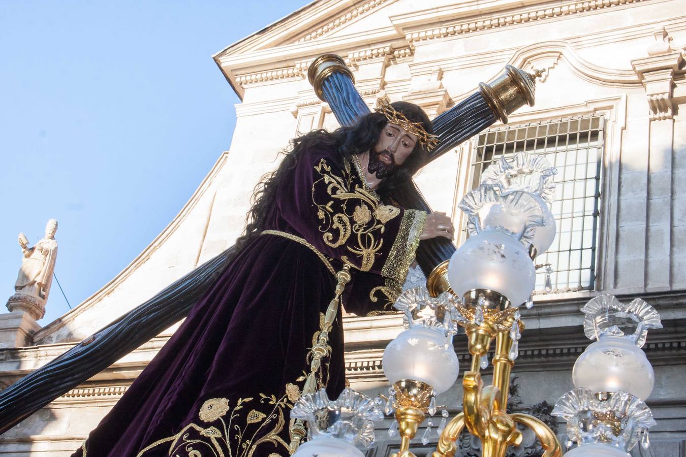 Procesión de la Cofradía de la Esperanza