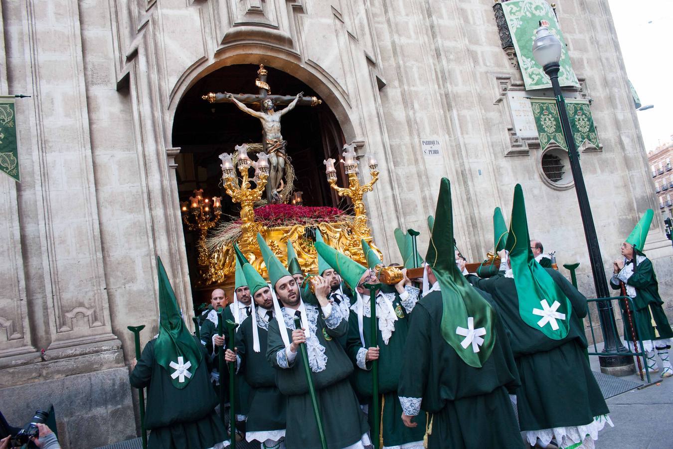 Procesión de la Cofradía de la Esperanza