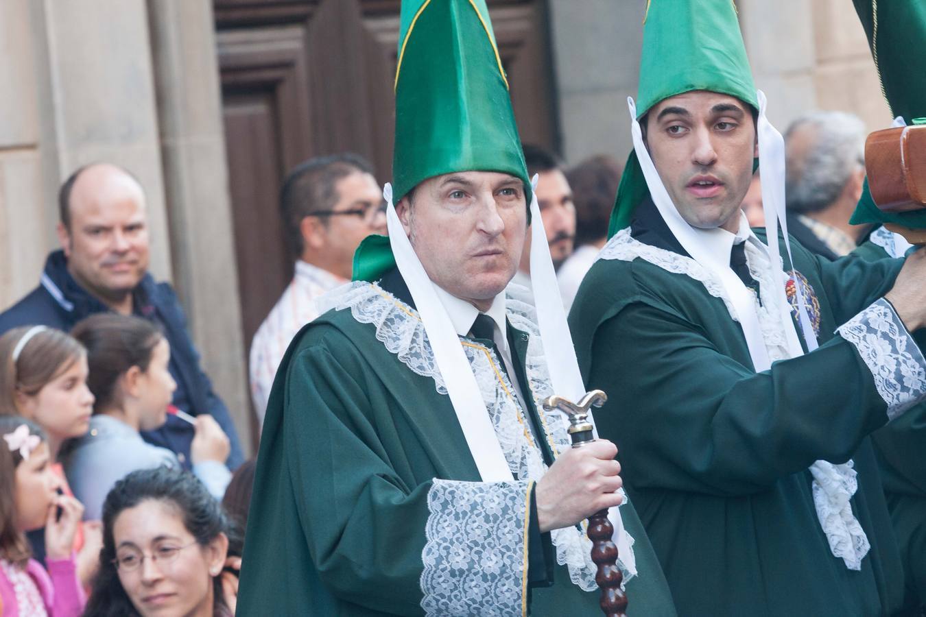 Procesión de la Cofradía de la Esperanza