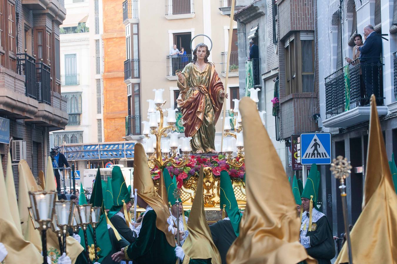 Procesión de la Cofradía de la Esperanza