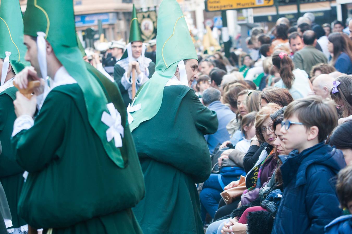 Procesión de la Cofradía de la Esperanza