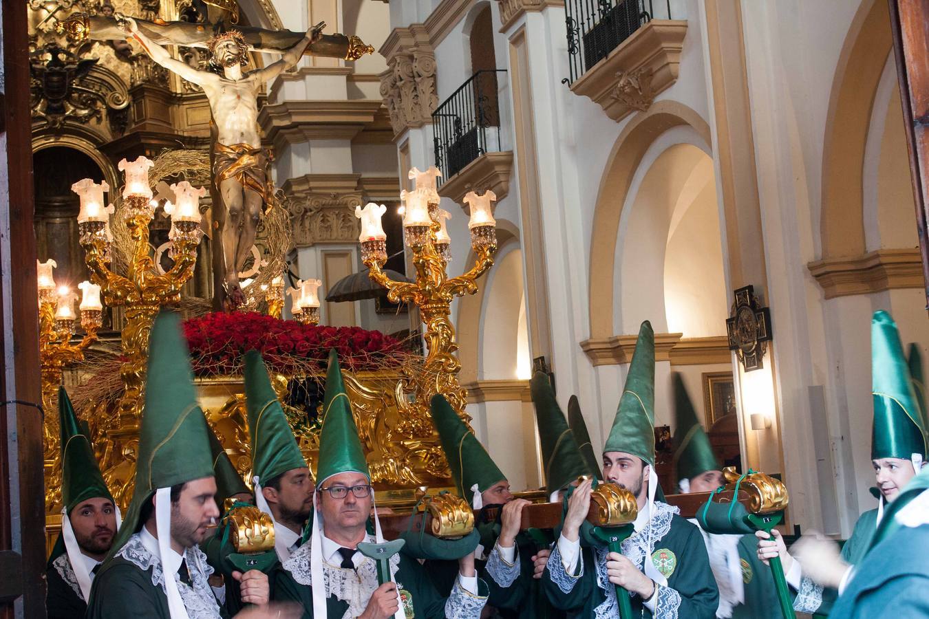 Procesión de la Cofradía de la Esperanza