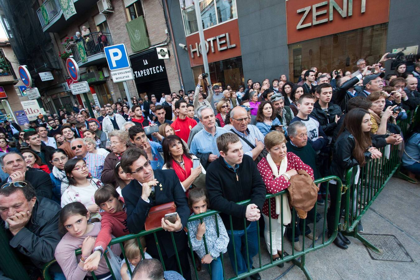 Procesión de la Cofradía de la Esperanza