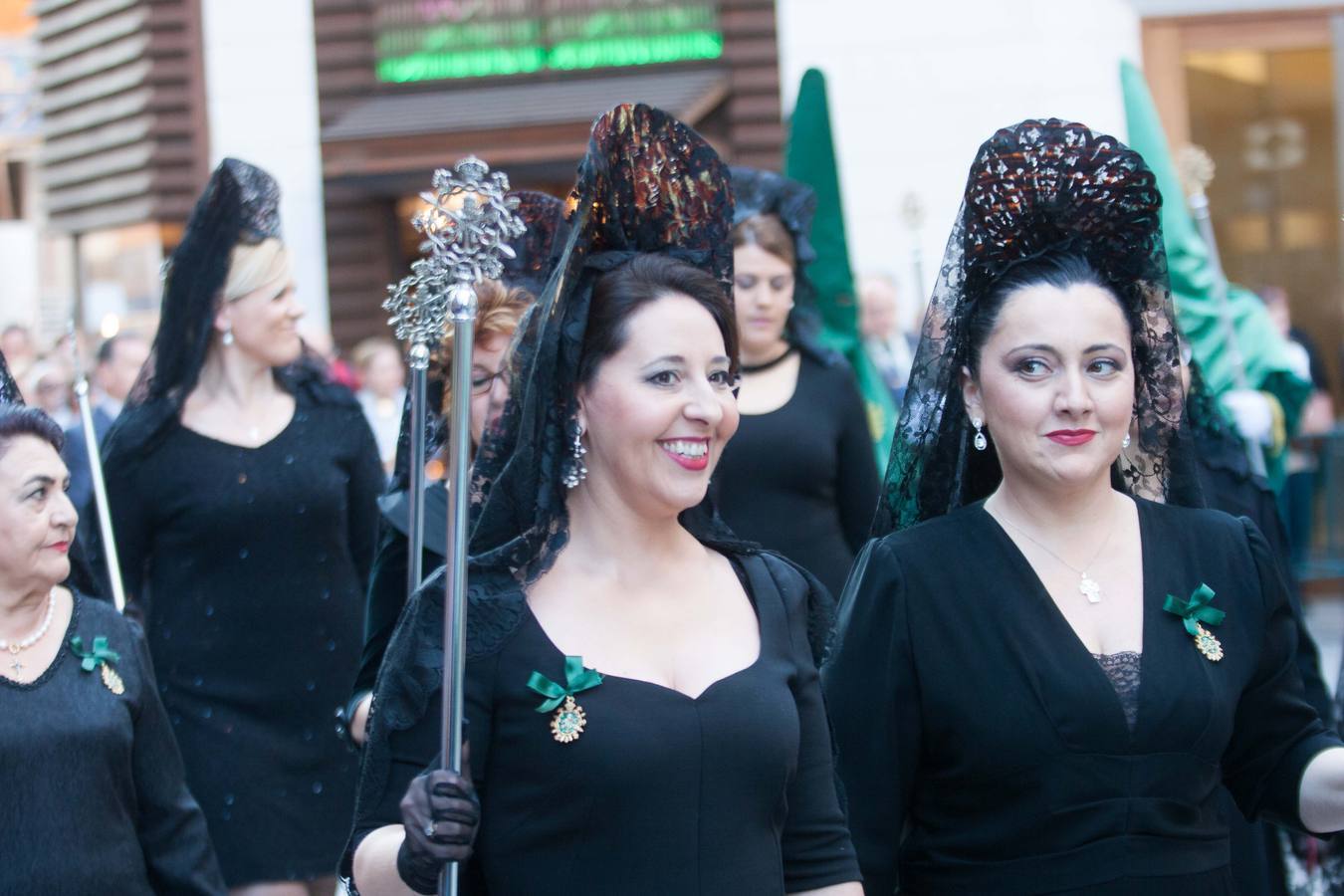 Procesión de la Cofradía de la Esperanza