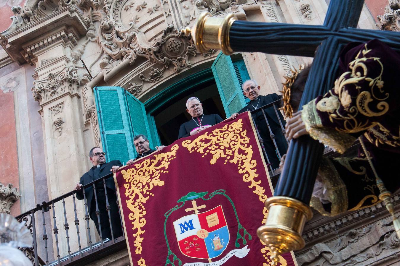 Procesión de la Cofradía de la Esperanza