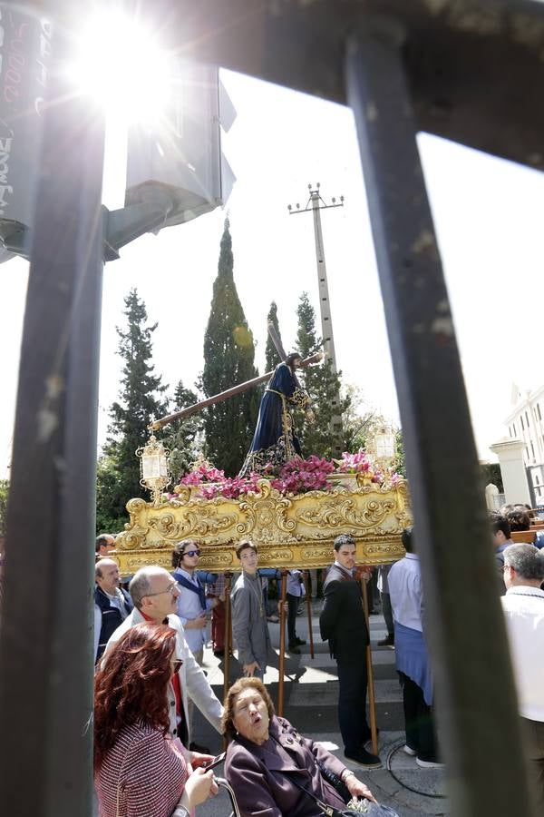 El Cristo de los Toreros vuelve al Malecón