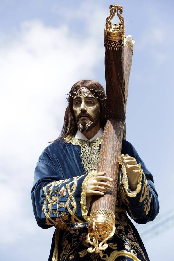 El Cristo de los Toreros vuelve al Malecón