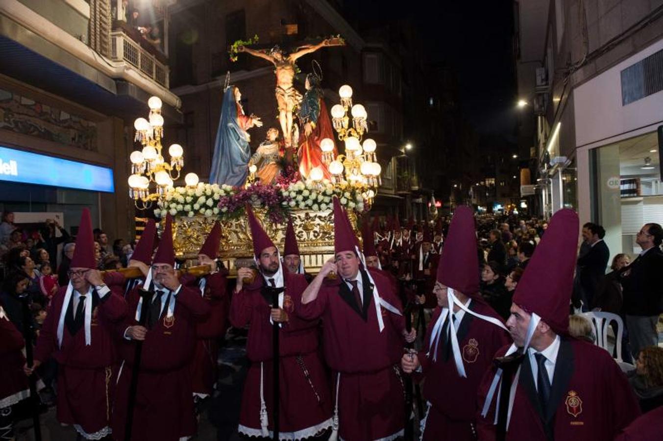 El Perdón se desquita