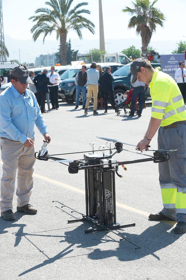 Guerra total contra el mosquito tigre