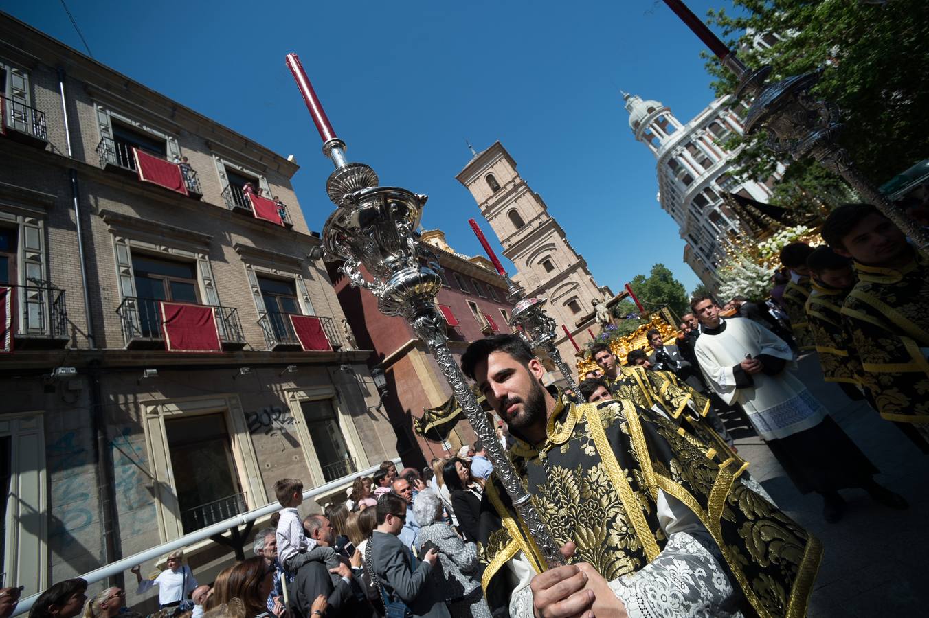 Encuentro de Pasión en Santo Domingo