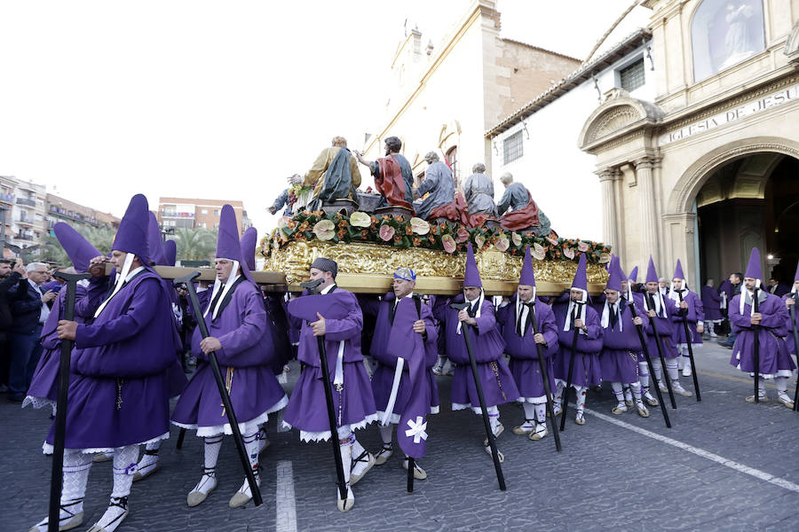 Un museo en las calles de Murcia