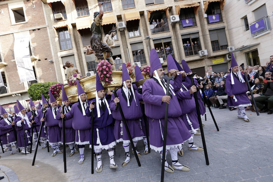 Un museo en las calles de Murcia