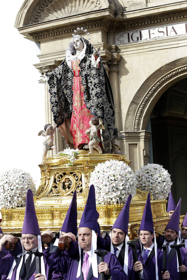 Un museo en las calles de Murcia