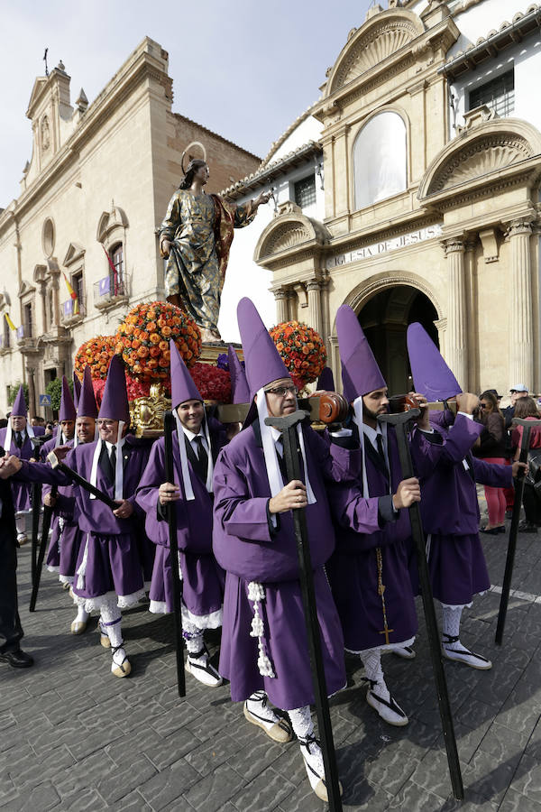 Un museo en las calles de Murcia