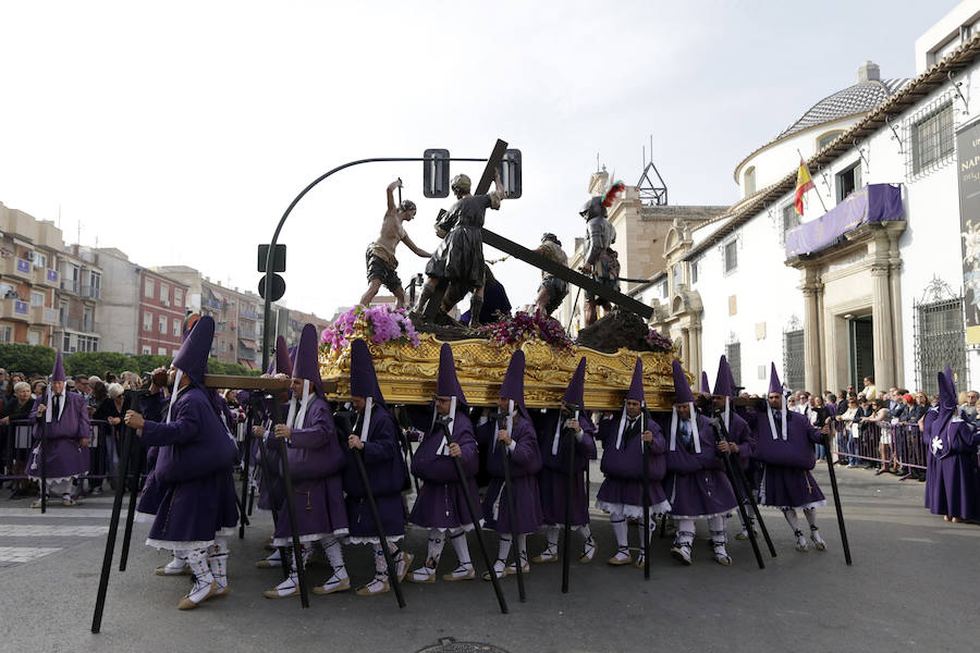 Un museo en las calles de Murcia