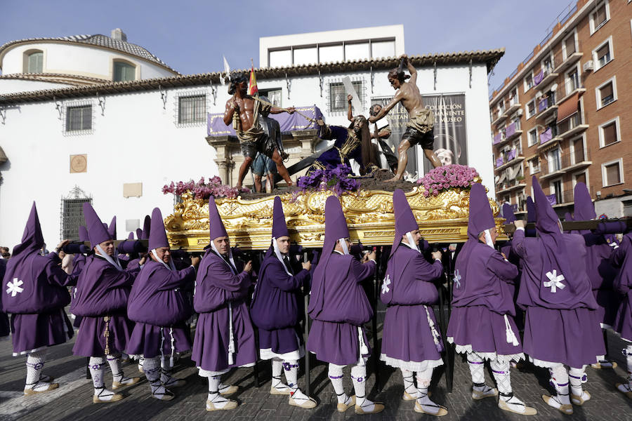 Un museo en las calles de Murcia