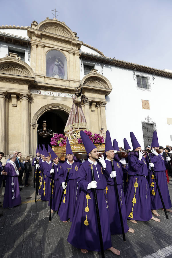 Un museo en las calles de Murcia