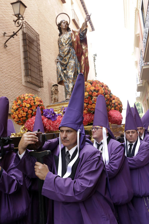 Un museo en las calles de Murcia