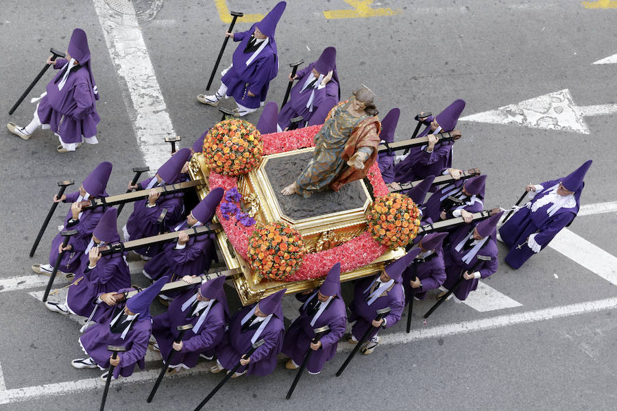 Un museo en las calles de Murcia