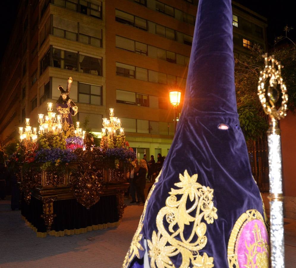 Procesión de Jueves Santo en Lorca