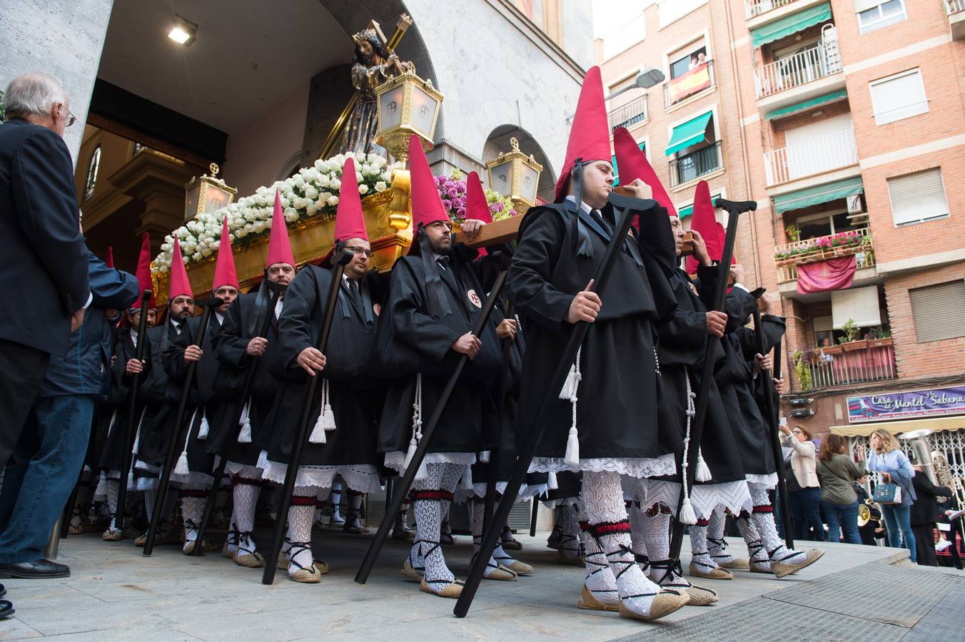 Procesión del Santísimo Cristo de la Misericordia