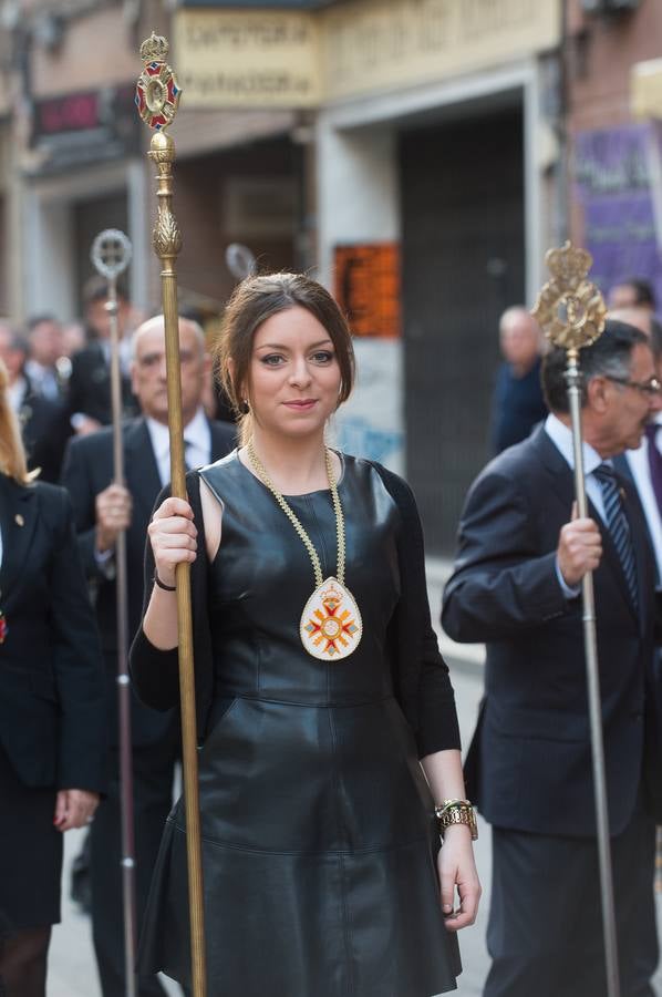 Procesión del Santísimo Cristo de la Misericordia