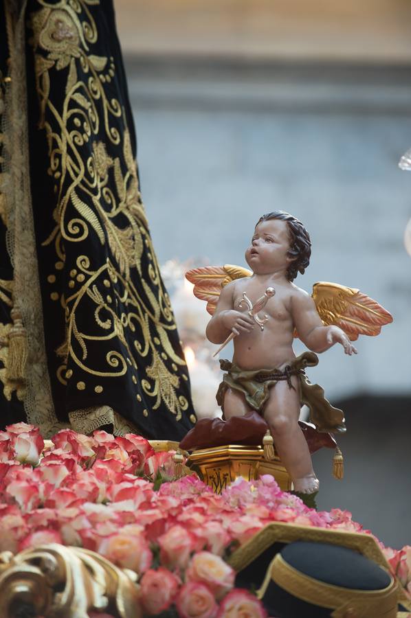 Procesión del Santísimo Cristo de la Misericordia