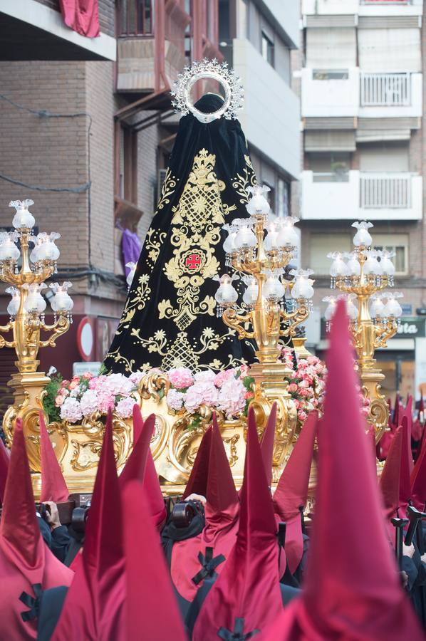 Procesión del Santísimo Cristo de la Misericordia