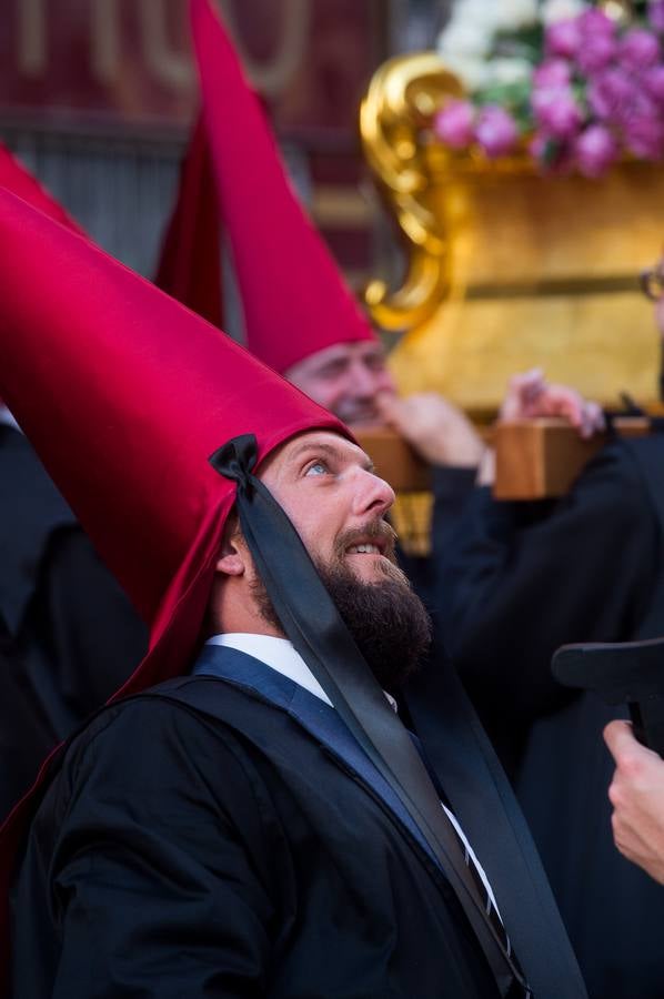 Procesión del Santísimo Cristo de la Misericordia