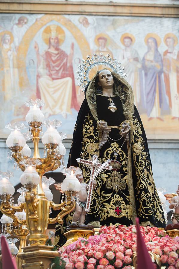 Procesión del Santísimo Cristo de la Misericordia