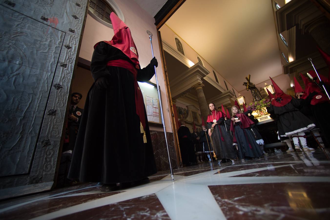 Procesión del Santísimo Cristo de la Misericordia