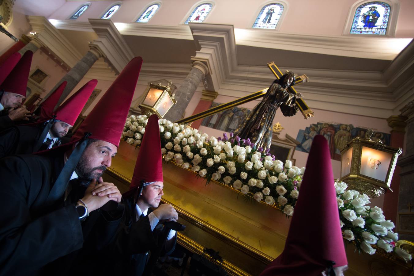 Procesión del Santísimo Cristo de la Misericordia