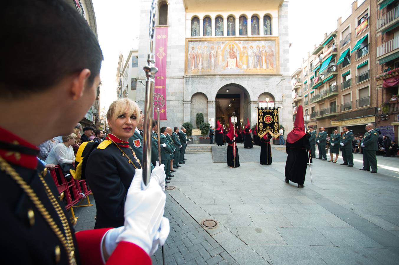 Procesión del Santísimo Cristo de la Misericordia