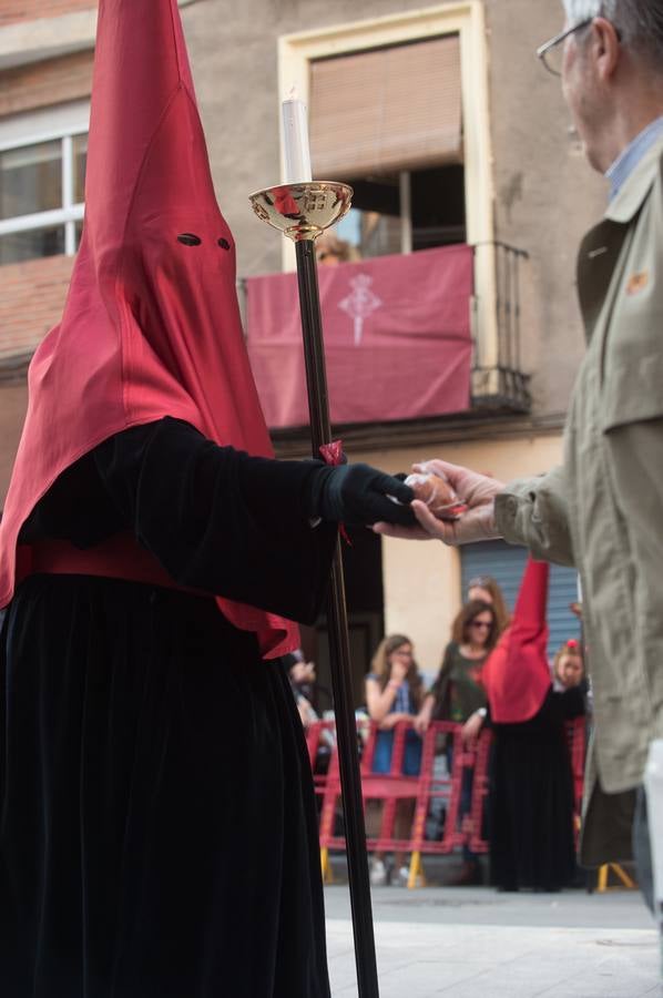 Procesión del Santísimo Cristo de la Misericordia