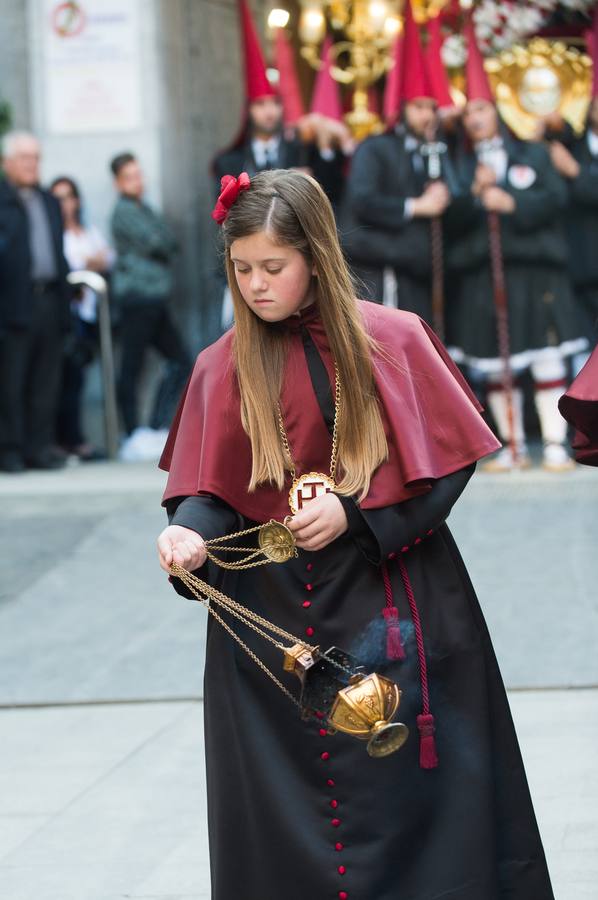 Procesión del Santísimo Cristo de la Misericordia