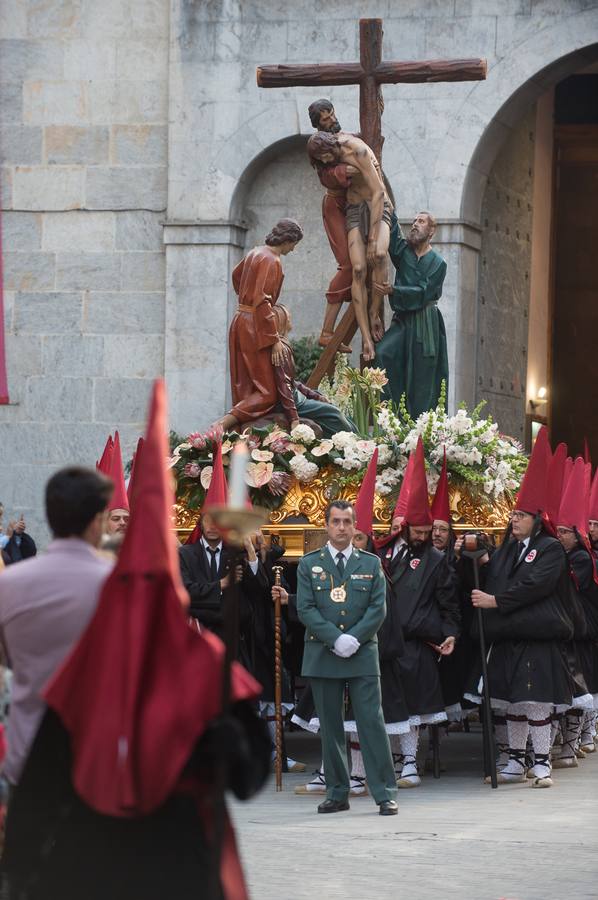 Procesión del Santísimo Cristo de la Misericordia