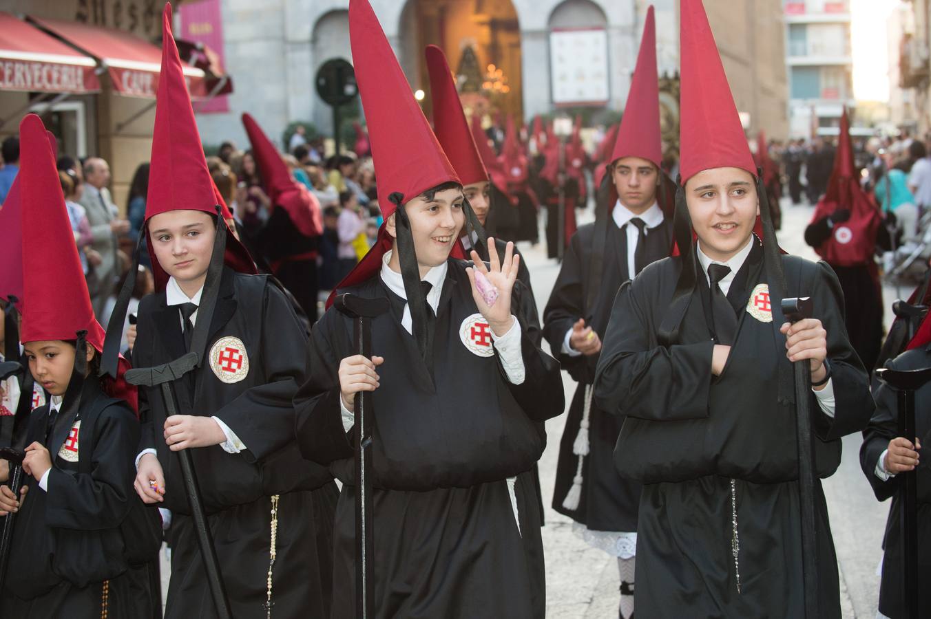 Procesión del Santísimo Cristo de la Misericordia