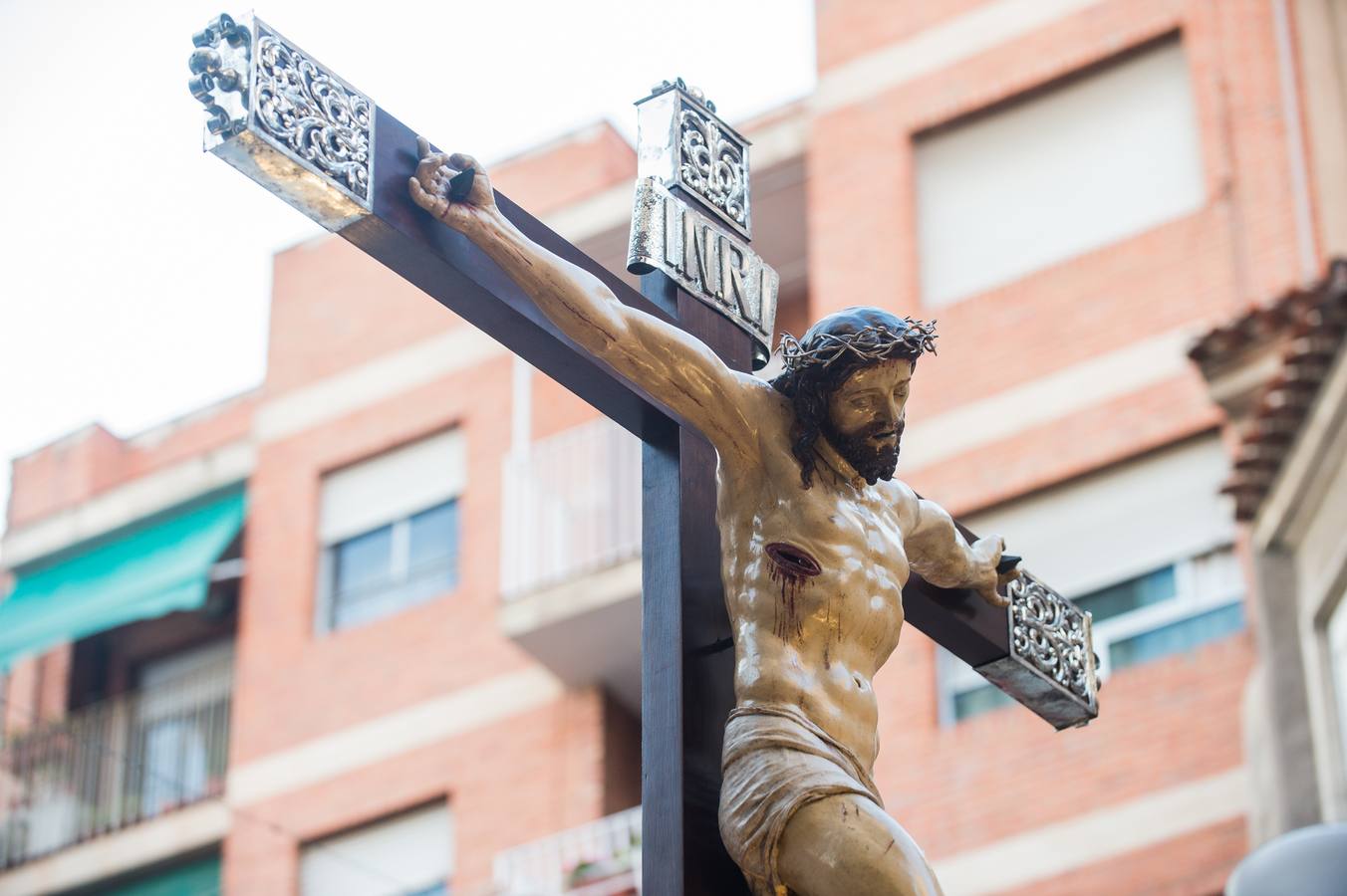 Procesión del Santísimo Cristo de la Misericordia