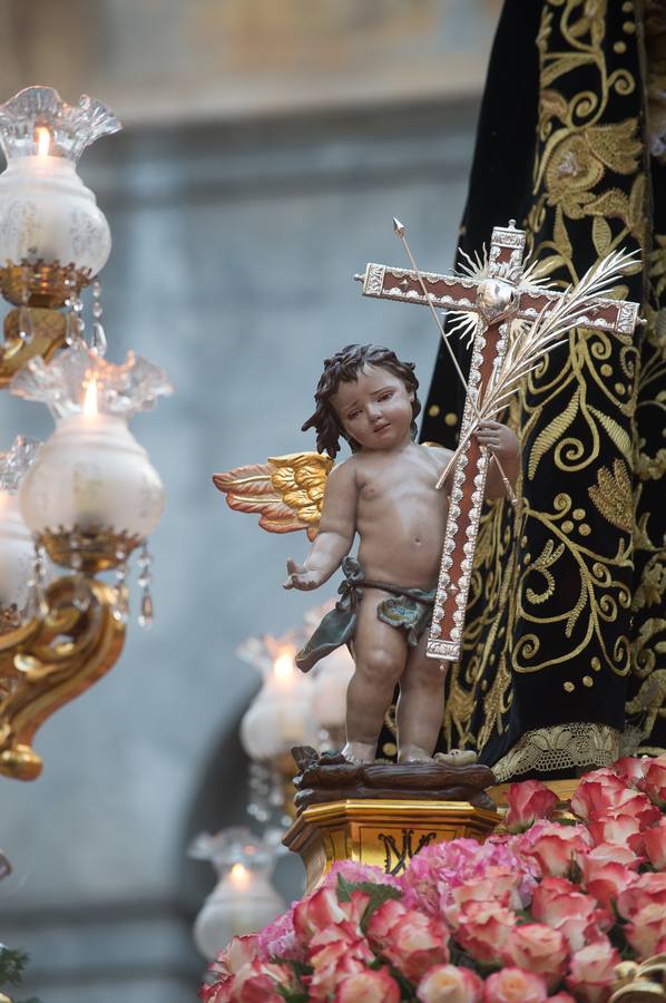 Procesión del Santísimo Cristo de la Misericordia