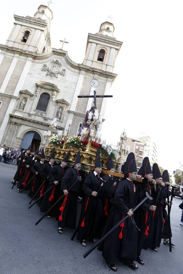 La Sangre se tiñe de negro