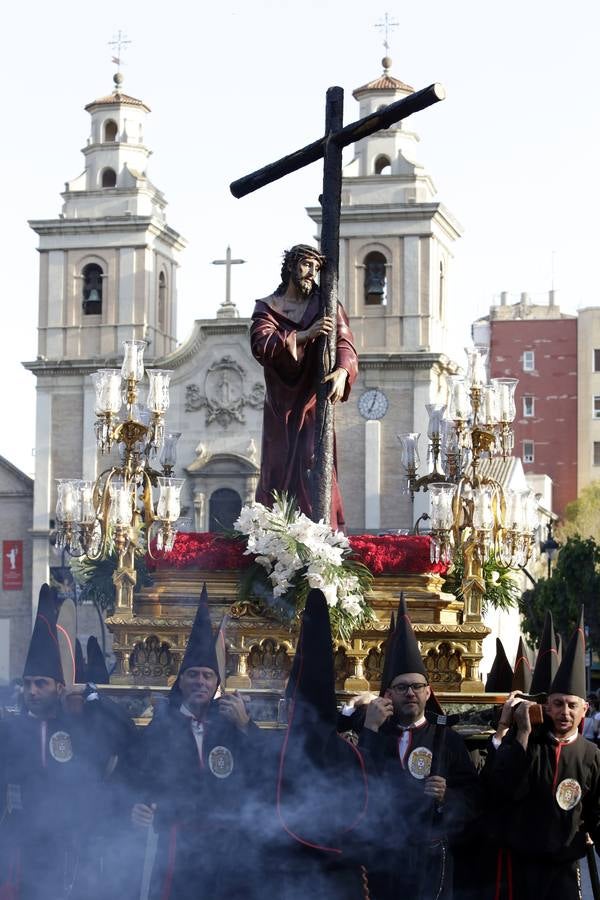 La Sangre se tiñe de negro