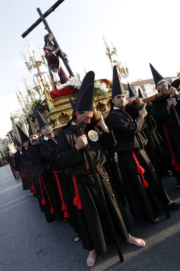 La Sangre se tiñe de negro