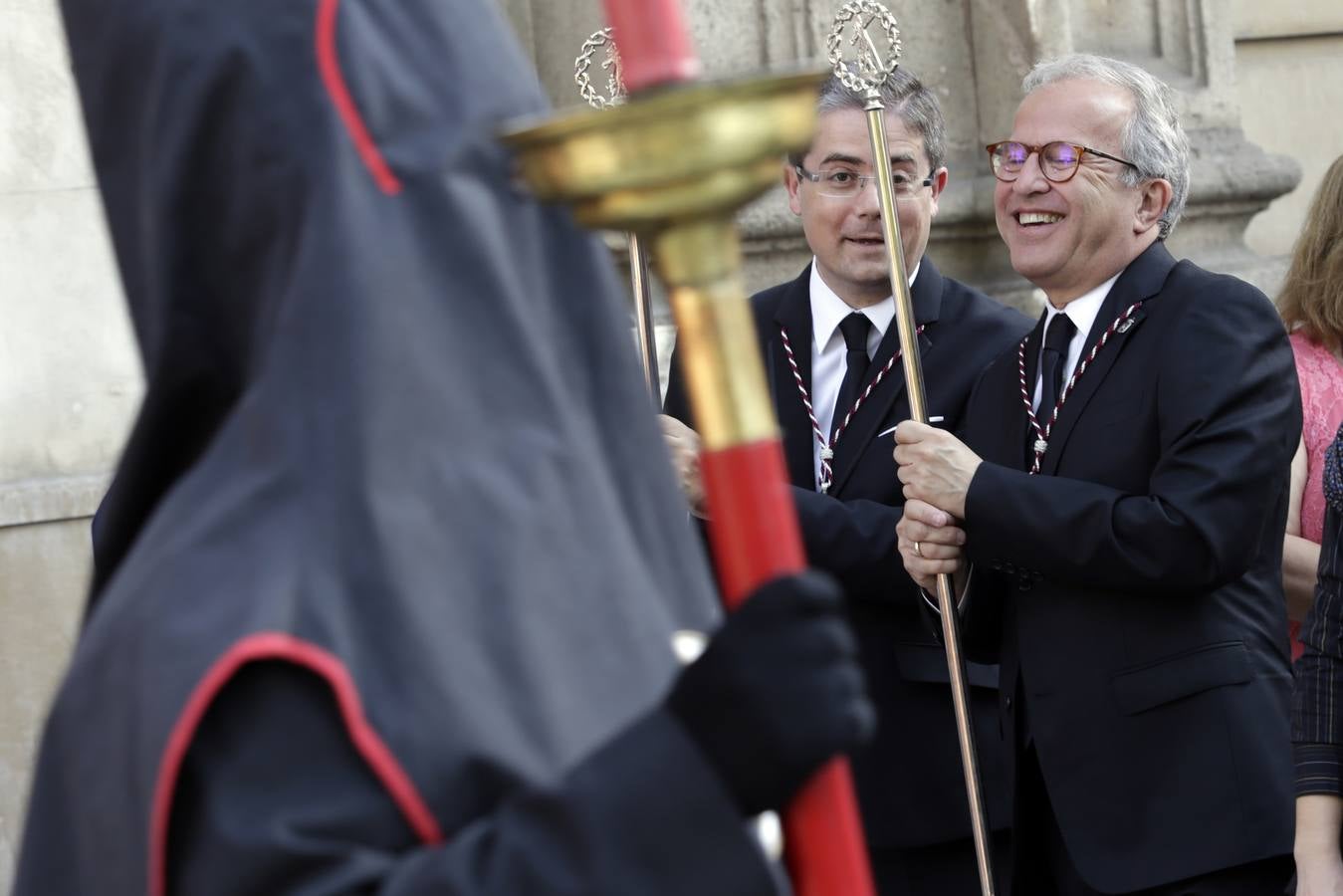 La Sangre se tiñe de negro