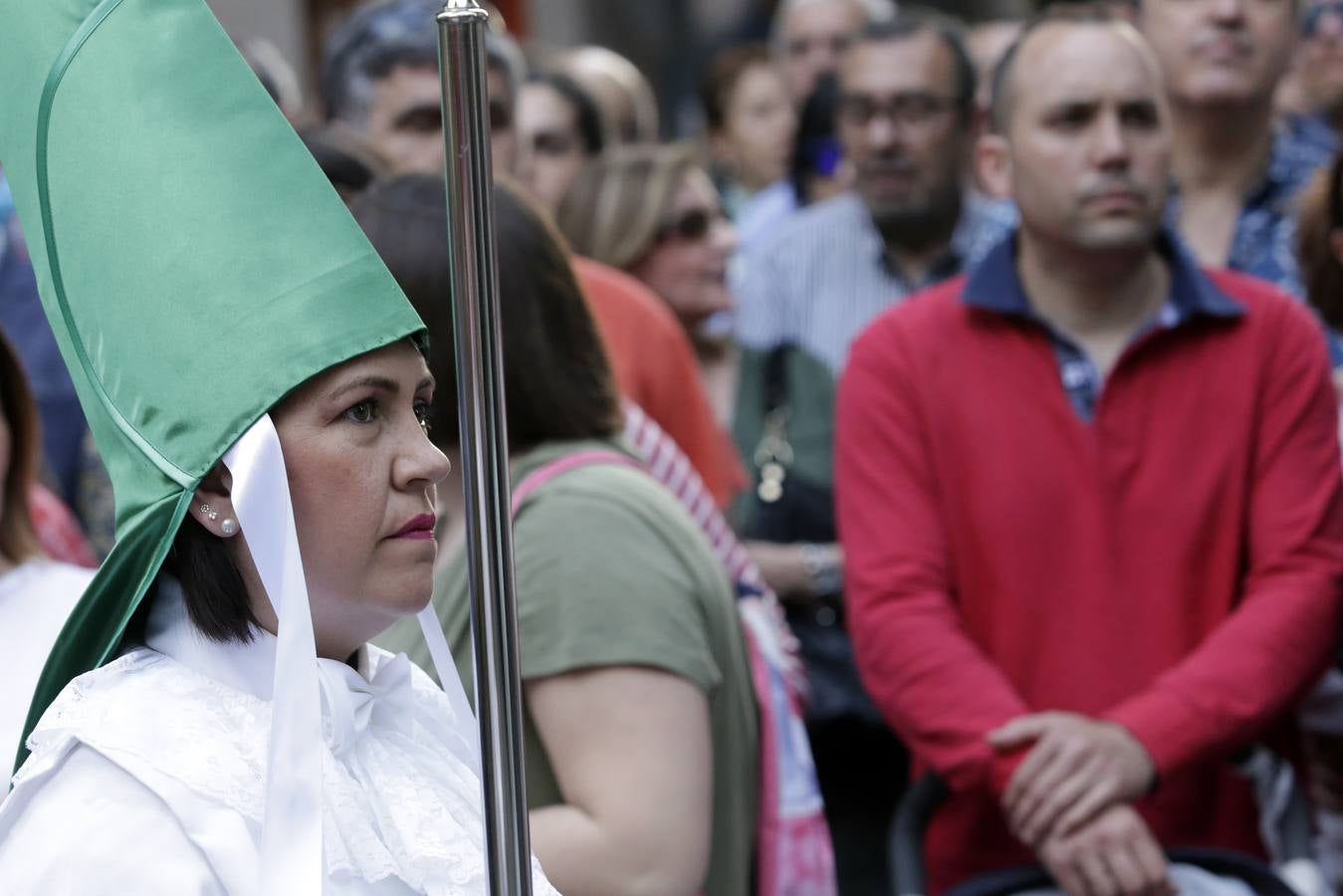 El Santo Sepulcro recorre las calles de Murcia