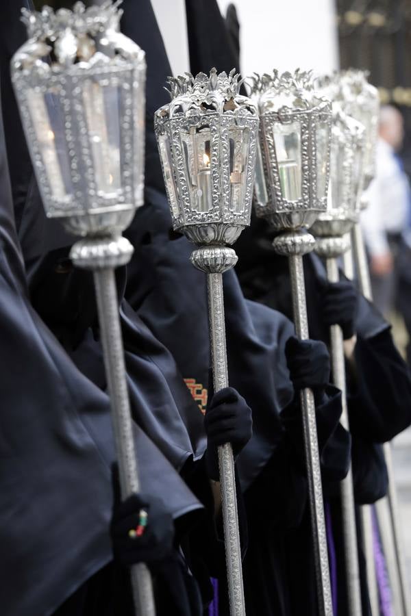 El Santo Sepulcro recorre las calles de Murcia