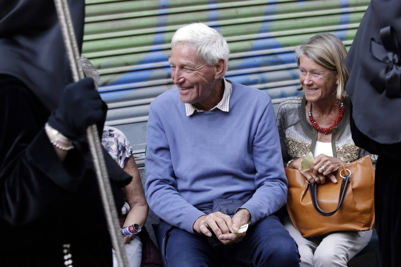 El Santo Sepulcro recorre las calles de Murcia