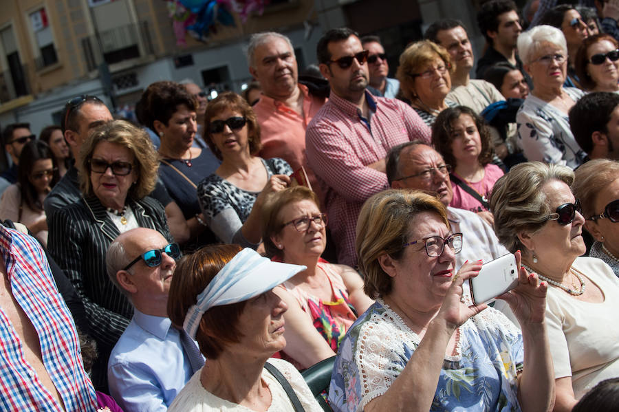 Admiración ante la obra del maestro